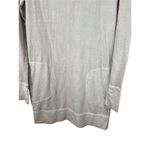 Athleta  Women's Cowl Neck Sweatshirt Dress lt mauve Size S Long Sleeve Photo 1