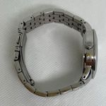 Relic  women watch silver tone rhinestones 35mm quartz all stainless 6.5” running Photo 6