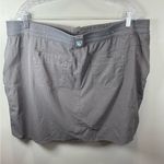 Kuhl Women's Strattus Skort Hiking Outdoors Gray Size 20W Photo 1