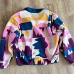 Patagonia NWT  Women's Synchilla® Fleece Jacket Frontera marble pink Photo 11
