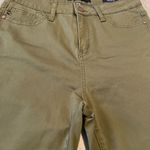 Judy Blue  los angeles womens Olive Green Skinny Jeans size 9/29 Photo 1