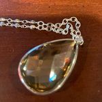 Charter Club Tear Drop Long necklace Photo 0