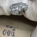 Converse  All Star Low Top Sneakers Canvas Ivory Mens 5 Womens 7 Photo 8