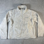 Columbia Women's Pullover Teddy Fuzzy Quarter Zip * Photo 0