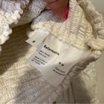 Reformation  white crop top size small Photo 3