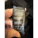 Liverpool Los Angeles Women's Pants Size 14 32 Wide Leg Corduroy Crop Black Photo 8