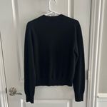 Acne Studios  Keva Face Patch Wool Cardigan Photo 3