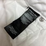 Levi's Hand Painted flame Jean’s One of a Kind white Denim C19 Photo 6