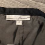 Barami black sequined vintage skirt size 4 Silver Photo 2