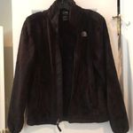 The North Face  Black Fuzzy Jacket  Photo 0