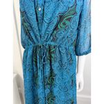 Beautiful Mossimo Dress Size L Green Size L Photo 2