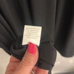 B Slim XL lined faux wrap tummy control and built in bra Elegant flattering Black Photo 6