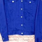 Style & Co | Indigo Denim Style Lightweight Jacket Photo 2