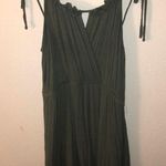 Illa Illa Olive Sun Dress Photo 0