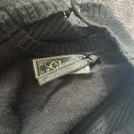 Guess 🖤  Black Rhinestone Sweater Photo 2