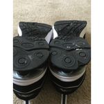 Air Aspire Women's Athletic Sneakers Shoes Walking Size 9 Black White Photo 9