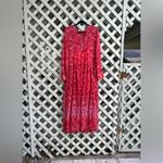 Free People  See It Through Maxi Dress Photo 3