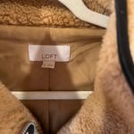 Loft Sherpa Zip Jacket Photo 4