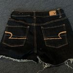 American Eagle  size 4 super stretch shorts Photo 2