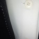 R&K 16W Black White Career Shirt Blazer Combo 16W Plus Funeral Photo 4