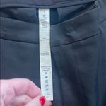 Lululemon Classic Black Dress Pants Photo 2