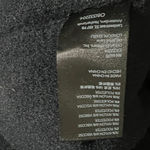 Free People  navy Brookside V Neck Tunic Sweater Photo 6