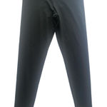 Varsity Spirit  Women’s‎ Black Ankle Hem Stripe Size S Leggings Photo 0