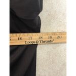 Irideon Riding Wear‎ Black Short Sleeve Half Zip Polo Shirt Top Women's Medium Photo 4