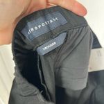 Aeropostale NWT  Menswear Stretch Twill Black relaxed Trouser pant size medium Photo 3