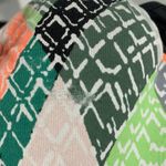 Heavy Padded Sport Bra Small Orange Photo 1