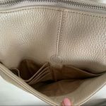 Brighton  Barbados Hobo Shoulder Bag in Zinc Pearl - Champagne Gold Photo 2