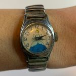Vintage Cinderella Stretch Band Watch 1950 Photo 0