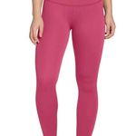 CALIA Pomegranate Punch POWER SCULPT Leggings Pink Size L Photo 0