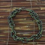 J.Crew Vintage Open Link Chain Necklace Photo 2