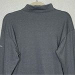 Columbia  Women’s Trek French Terry Half Zip Sweatshirt, Sz Large Photo 6