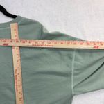 Maurice's  XXL Mama Spell Out Green Sweatshirt Blessed Lounge Cozy Soft Oversized Photo 8