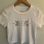 PacSun  Crop Top White Photo 0