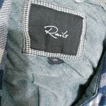 Rails plaid green blue hints of white butt… Photo 4