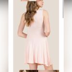 Alya TWIST FRONT KNIT DRESS Photo 1