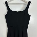 Dress the Population  Sloane Sleeveless Sheath Dress in Black Size Small Photo 8