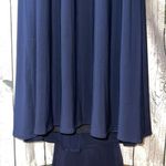 XScape Strapless Beaded Maxi Dress with Fishtail Train Women size 4 Photo 9