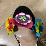 Betsey Johnson  Floral Heels Photo 5