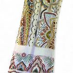 ZARA  Multicolor Patterned Trousers Photo 4