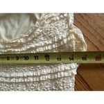 Max Studio Sophie FelicIe Textured Lace Tiered Dress M Stretchy Cottage Core Photo 10