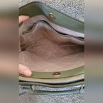 Michael Kors Camille large pebbled Leather Satchel Photo 8