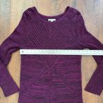 Dana Buchman  knit tunic, size M Photo 4