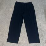 Bryn Walker Bryn Walker Modal Pull On Wide Leg Casual Pants Black XL Photo 5