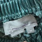 Anthropologie New By Ribbed Velvet Pajama Pants XS Photo 5