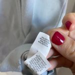 Aerie light blue tie dye quarter zip pullover sweater loungewear Photo 3