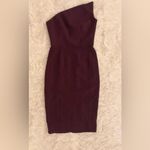 Dress the Population NWOT Milan Strapless Sheath Cocktail Dress sz Small Photo 2